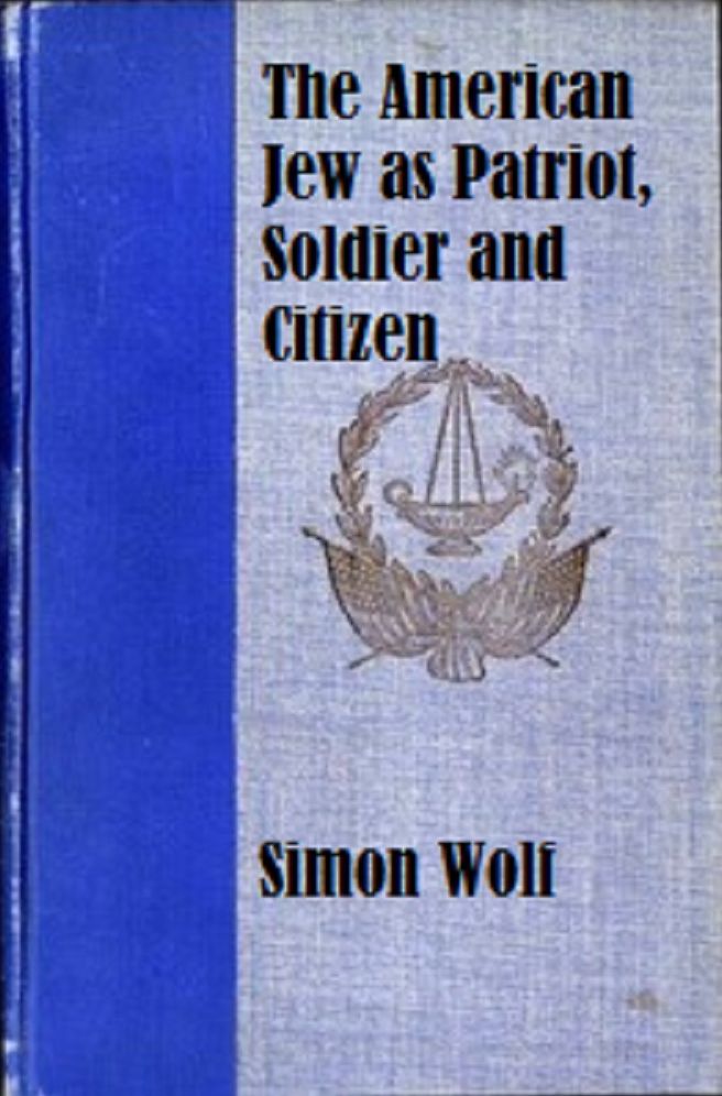 The American Jew as Patriot, Soldier and Citizen