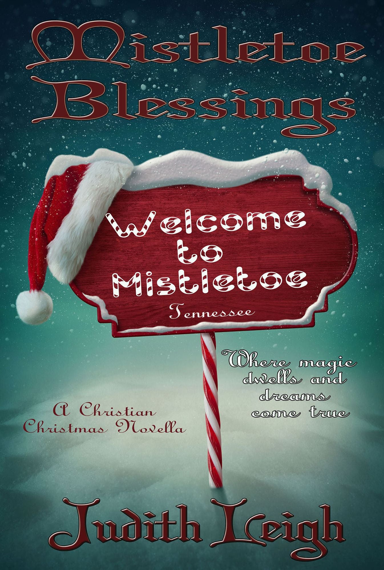 Mistletoe Blessings