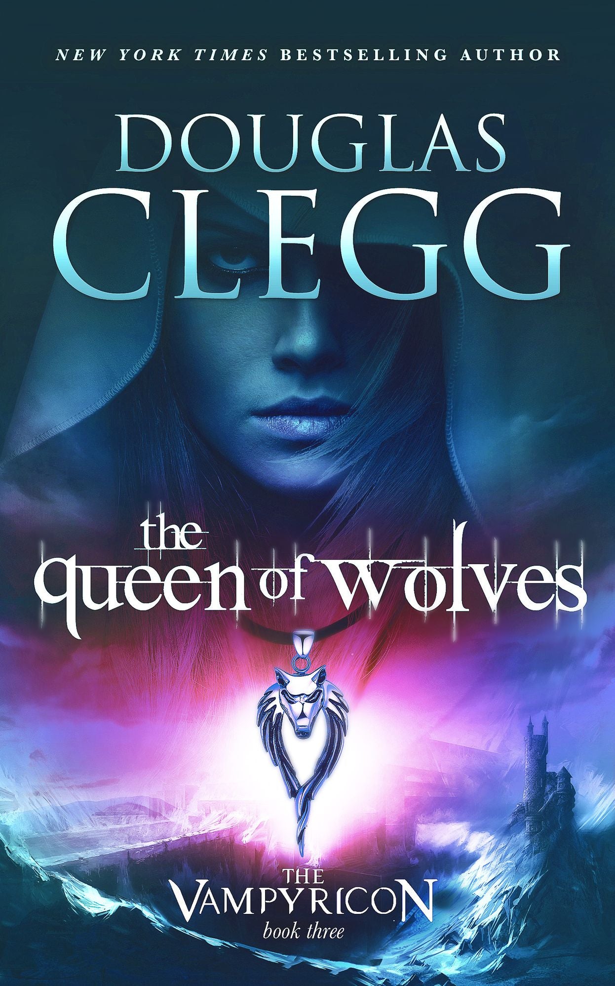 The Queen of Wolves (A Vampire Dark Fantasy Epic)