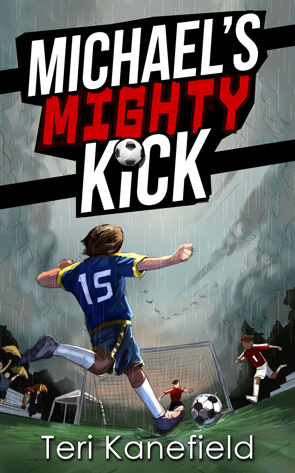 Michael's Mighty Kick