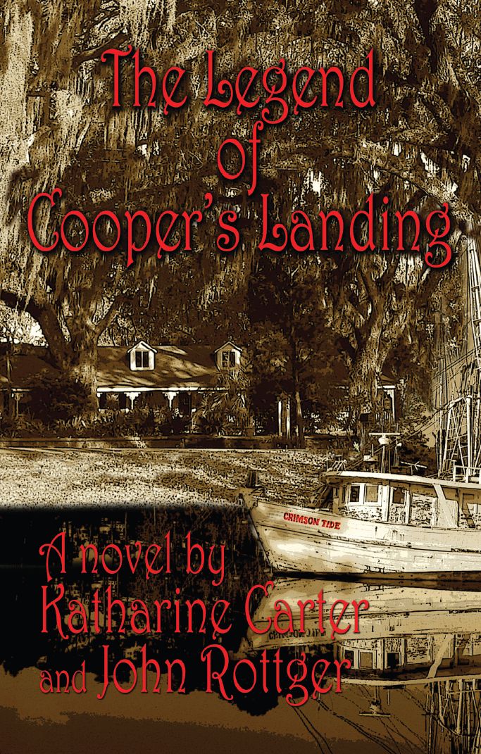 The Legend of Cooper's Landing