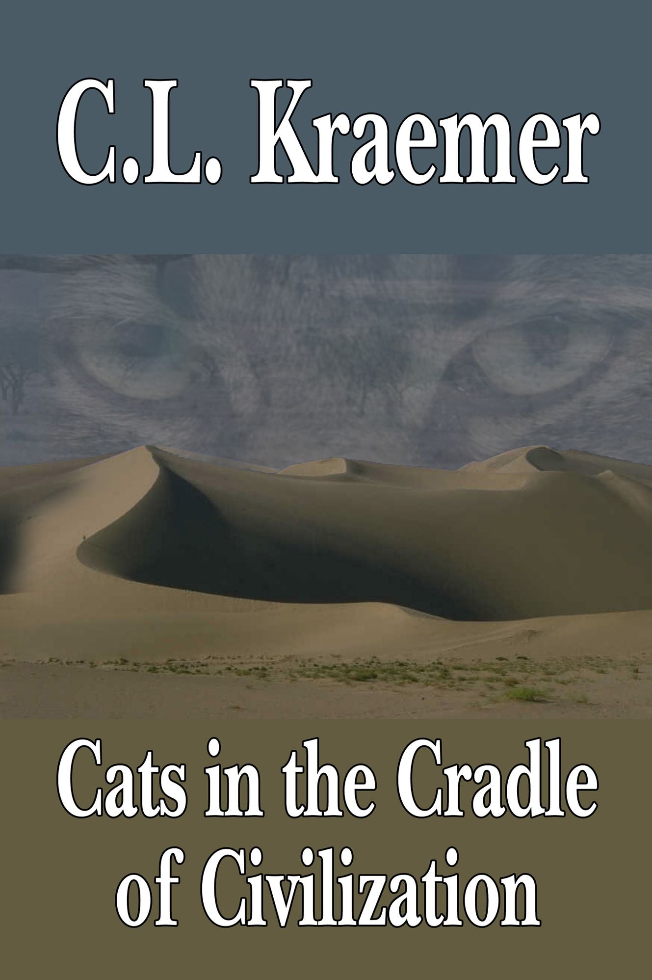 Cats in the Cradle of Civilization