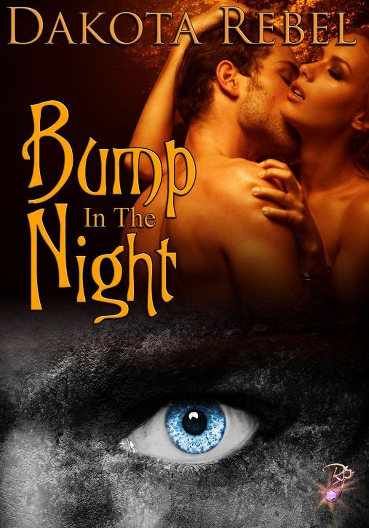 Bump in the Night (Paranormal Vampire Erotic Romance) by Dakota Rebel