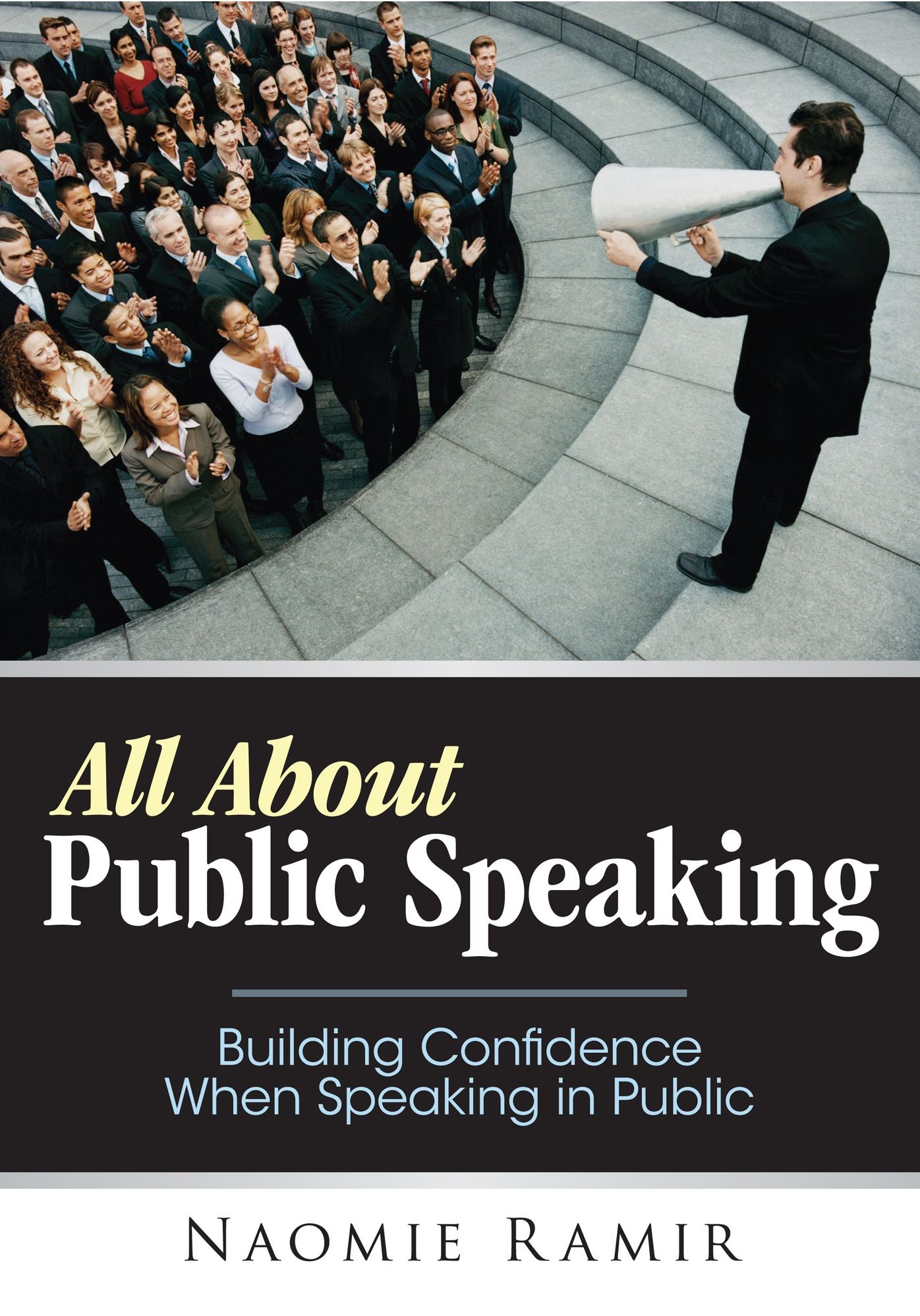 All About Public Speaking