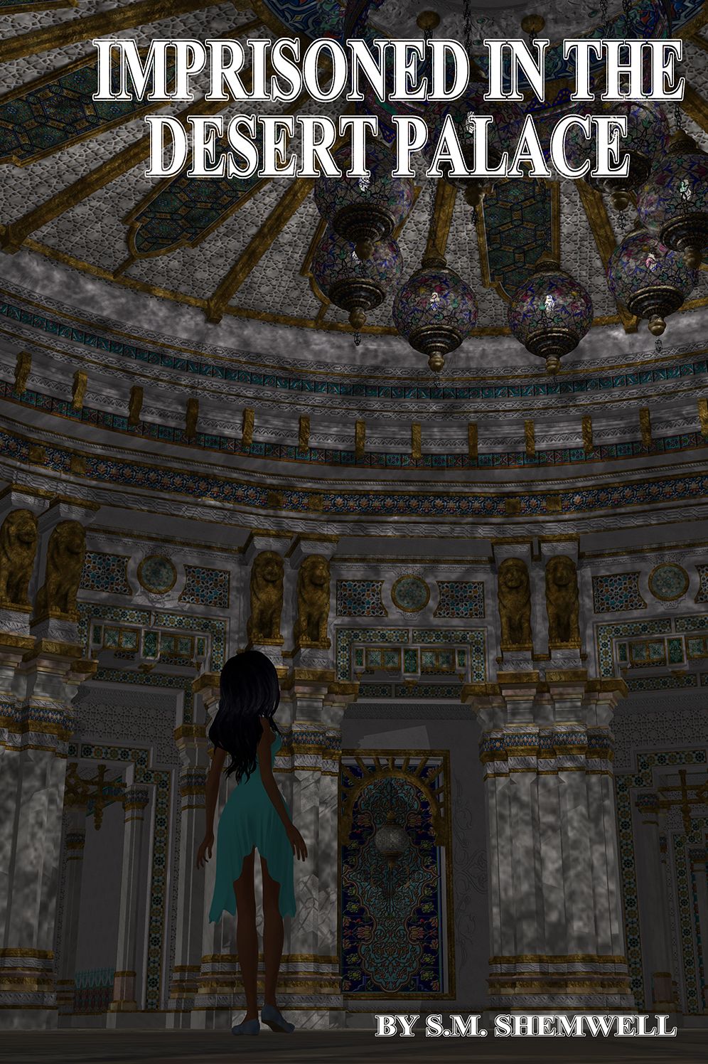 IMPRISONED IN THE DESERT PALACE