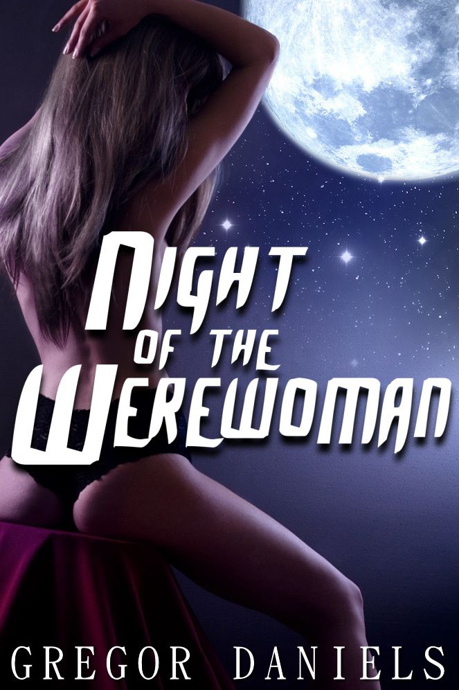 Night of the Werewoman (Gender Transformation Erotica)
