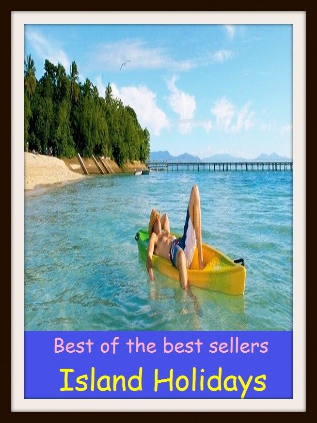 Best of the Best Sellers Island Holidays ( day of observance, festival, feast day, fete, fiesta, celebration, anniversary, jubilee, saint's day, holy day )