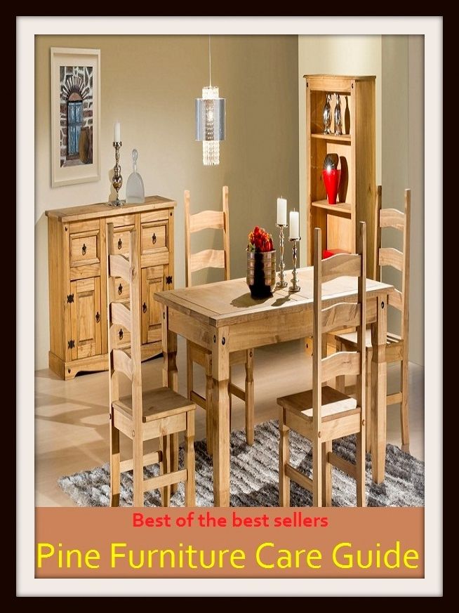 Best of the Best Sellers Pine Furniture Care Guide (furnishings, fittings, movables, appointments, effects, chattels, stuff, things, article of furniture, piece of furniture)