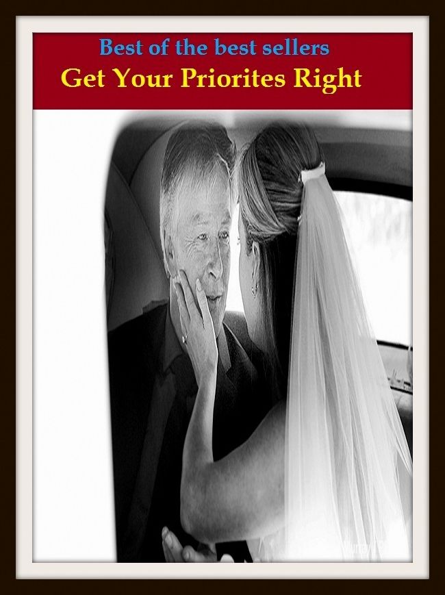 Best of the Best Sellers Get Your Priorities Right ( annex, come, Find, had, obtain, Earn, incur, by, claim )
