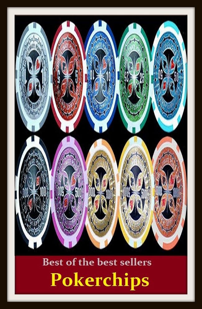 Poker: Pokerchips
