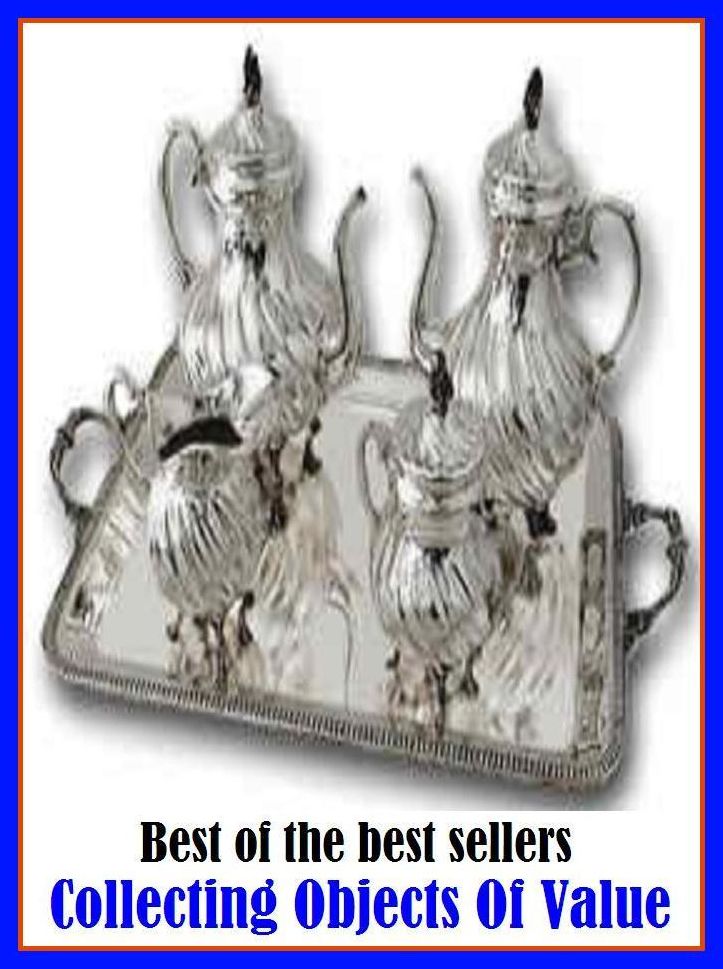 Best of the Best Sellers Collecting Objects Of Value (worth, usefulness, advantage, benefit, gain, profit, good, help, merit, helpfulness, avail, importance, significance)