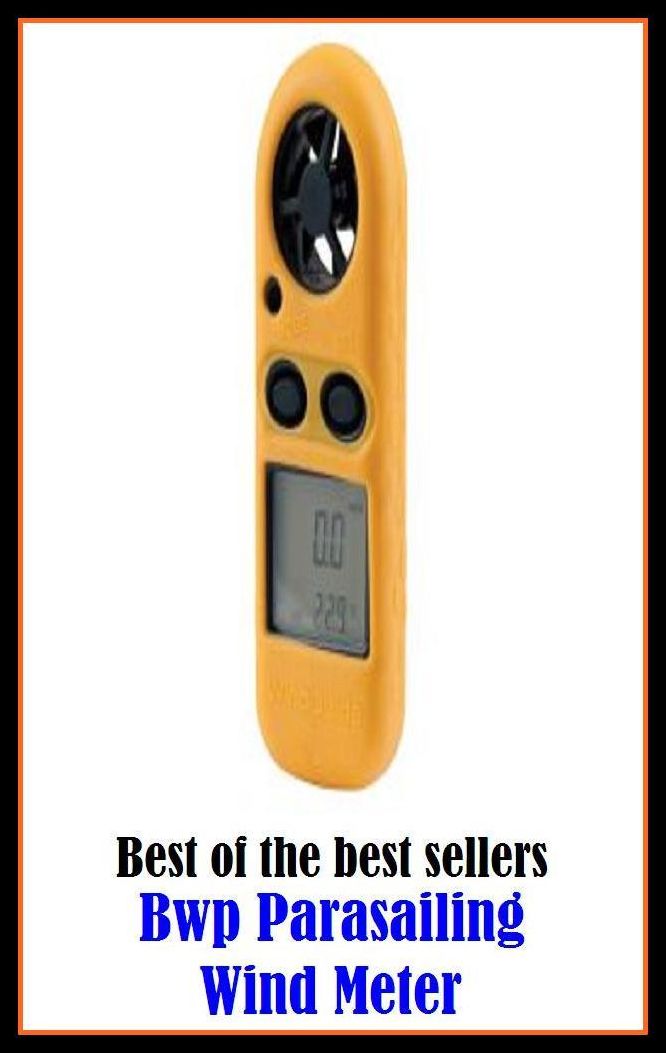 Best of the Best Sellers Parasailing Wind Meter (likingro, posody, desire, metre, dactyl, measure, rhythm, span, push, impact)qa
