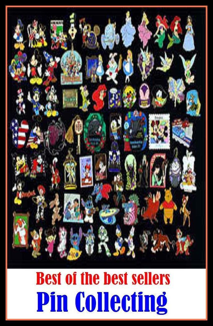 Best of the Best Sellers Pin Collecting ( recover, regain one's composure, pull oneself together, steady oneself, get a grip, on oneself )