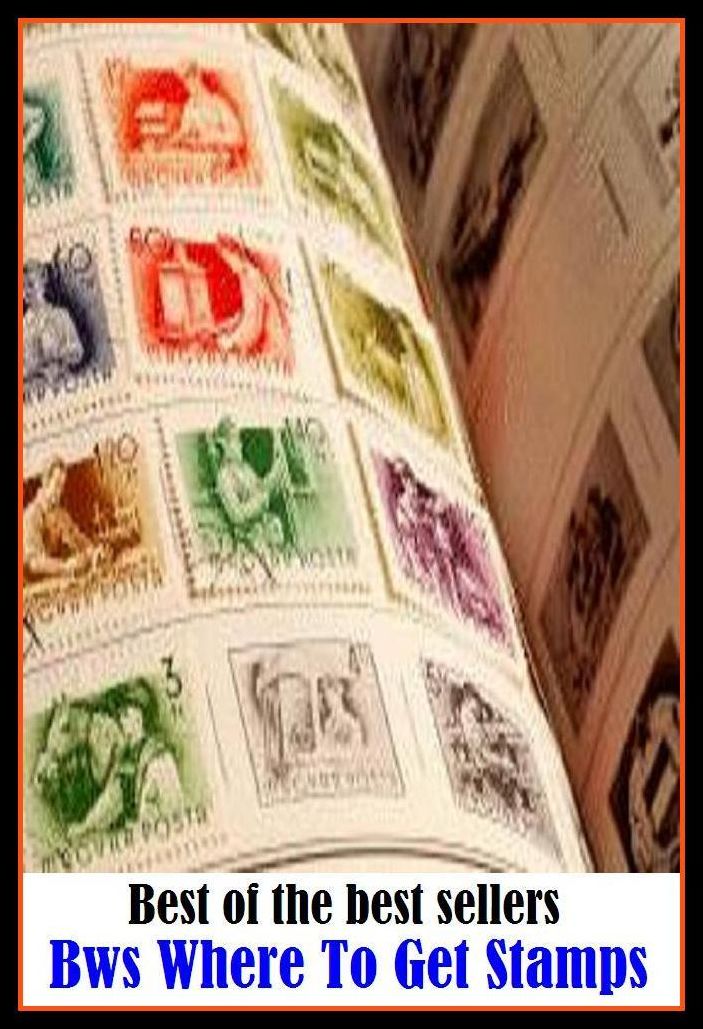 Best of the Best Sellers Where To Get Stamps (ticket, billet, coupon, label, stamp,impress, cachet, mark, print, stamp)