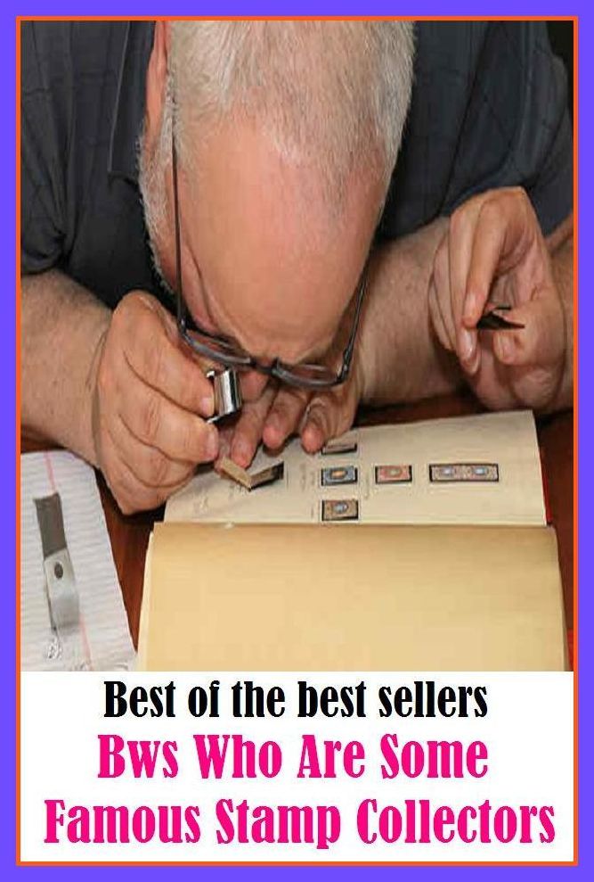 Best of the Best Sellers Bws Who Are Some Famous Stamp Collectors (impression, impress, cachet, mark, print, stamp,billet, coupon, label, stamp)