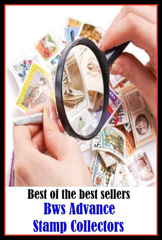 Best of the Best Sellers Advance Stamp Collectors (impression, impress, cachet, mark, print, stamp, billet, coupon, label, stamp)
