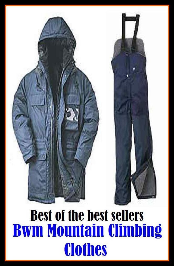 Best of the Best Sellers Mountain Climbing Clothes ( peak, height, mount, prominence, summit, pinnacle, alp, range, sierra, cordillera, massif )
