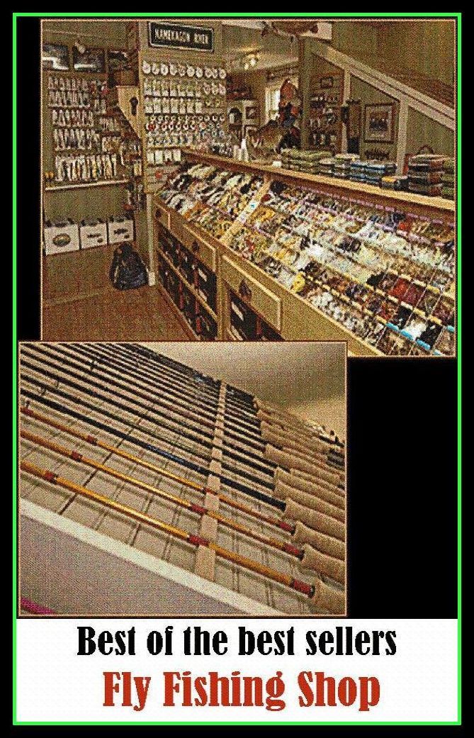 Best of the Best Sellers Fly Fishing Shop (go fishing, angle, cast, trawl, troll, seine, angling, trawling, trolling, seining, ice fishing, catching fish)