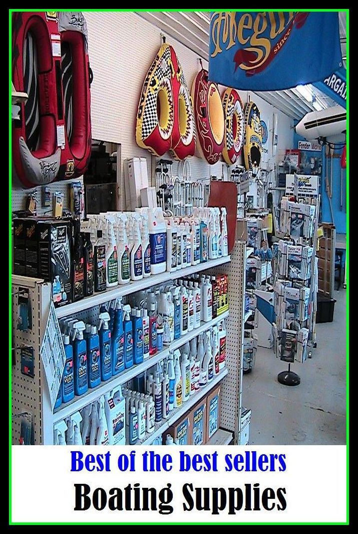 Best of the Best Sellers Boating Supplies ( craft, scow, ark, smack, yawl, ship, vessel, ark, boat, steamer, keel )