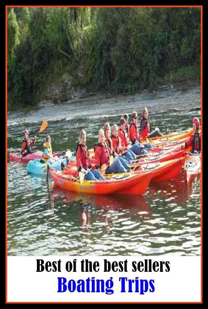 Best of the Best Sellers Boating Trips ( craft, scow, ark, smack, yawl, ship, vessel, ark, boat, steamer, keel )