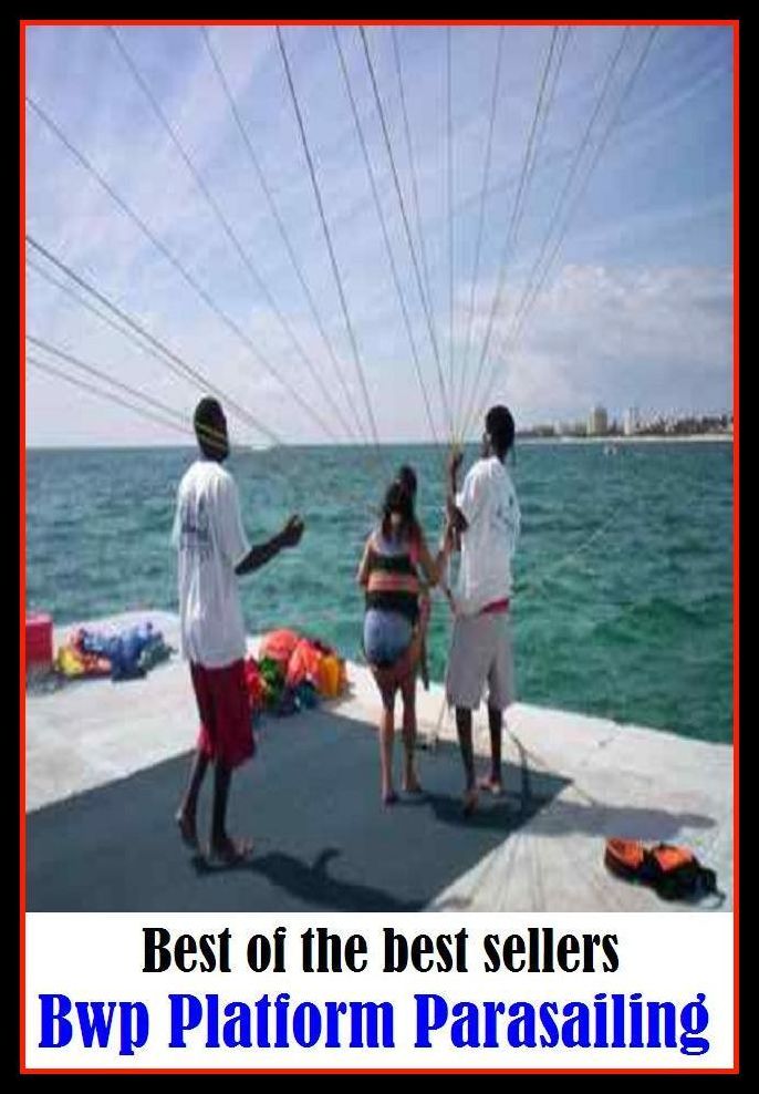 Best of the Best Sellers Bwp Platform Parasailing (stage, shelf, platform, entresol, discussion, discourse, deliberation, consideration, parley, platform