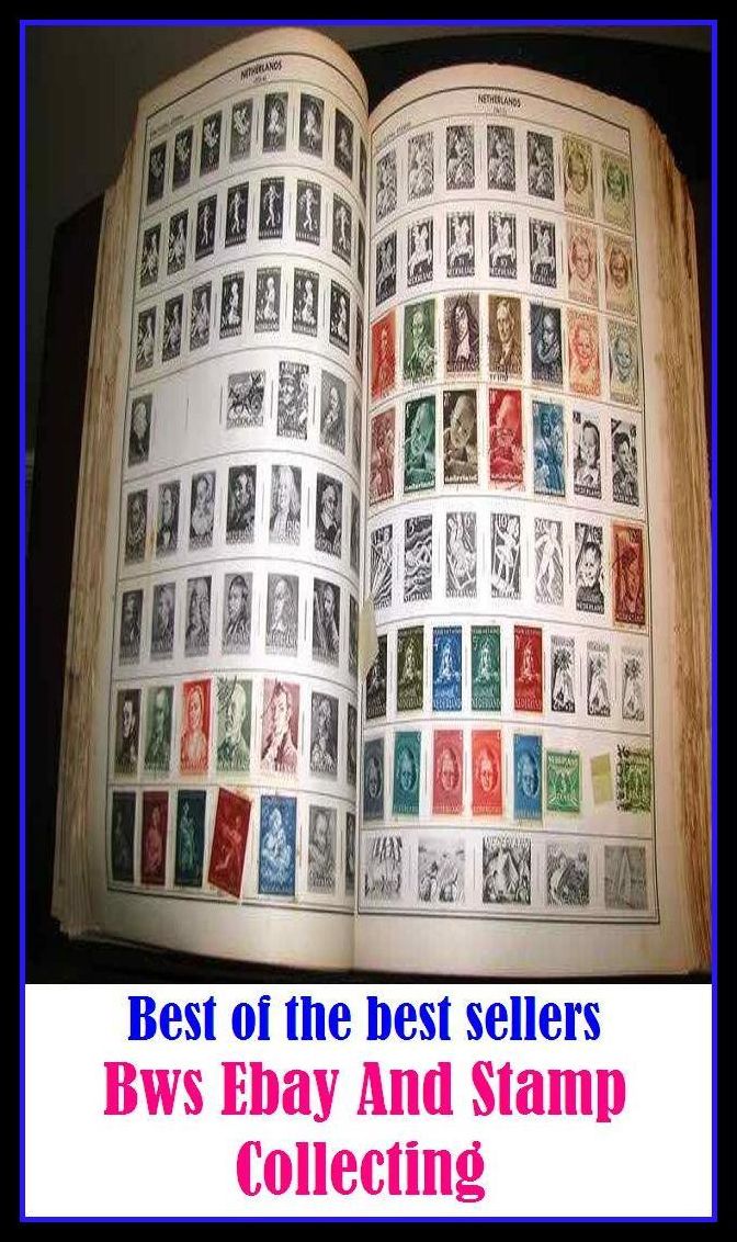 Ebay: Ebay And Stamp Collecting ( ebay, shopping on ebay, marketing, sales, internet shopping, internet bargain deals, online shopping