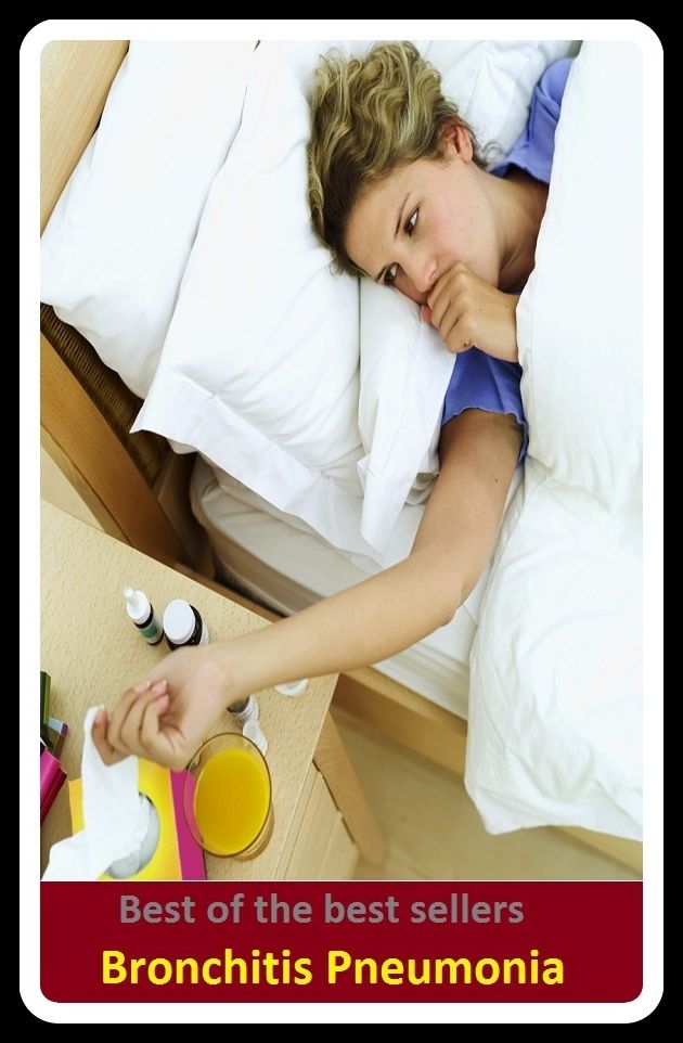 Best of the Best Sellers Bronchitis Pneumonia (respiratory disease, adrenitis, torticollis, neuritis, laryngitisz, visceral rheumatism, arthritis deformans, irritable bowel, sore throat, osteomyelitis)