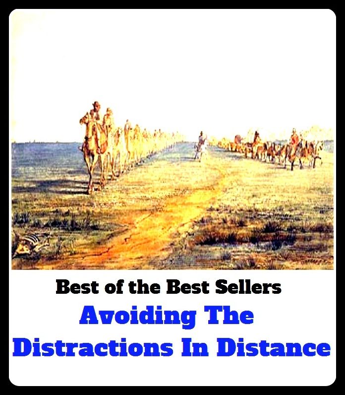 Best of the Best Sellers	Avoiding The Distractions In Distance(hiding, concealment, distance, leisure)