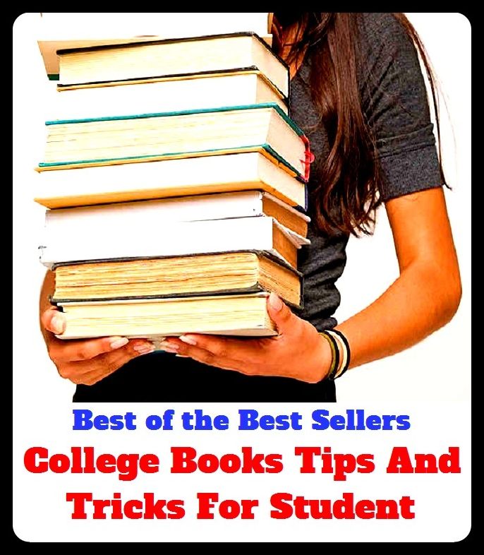 Best of the Best Sellers	College Books Tips And Tricks For S(tricks, column of troops, party, multitude)