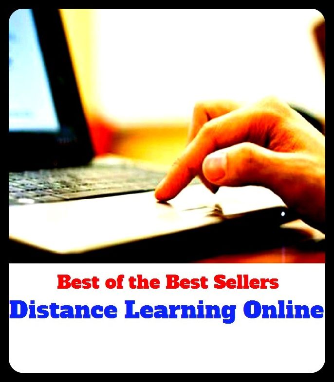 Best of the Best Sellers	Distance Learning Online(education, lesson, learning, study)