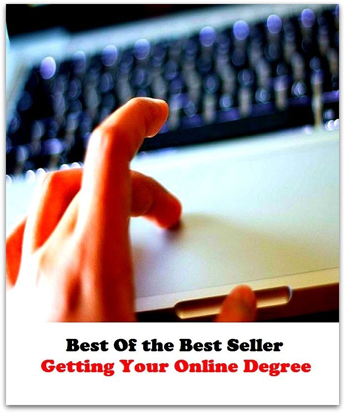 Best of the Best Sellers	Getting Your Online Degree(measurement, metering, mete, assessment, amount)