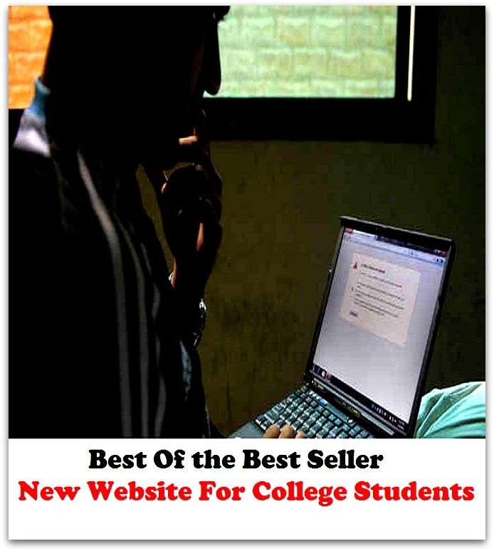 Best of the Best Sellers	New Website For College Students To E(reader, reciter, student, pupil, teacher)