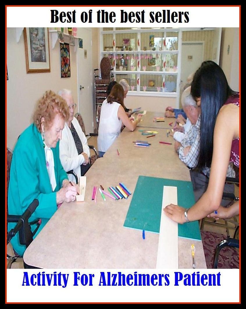 Best of the Best Sellers Activity For Alzheimers Patient (calm, accommodating, indulgent, philosophic, forgiving, composed, lenient, meek, resigned, mild, enduring)