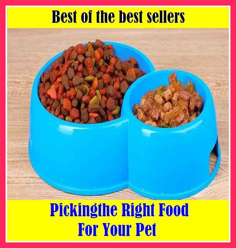 Best of the Best Sellers Pickingthe Right Food For Your Pet (pluckily, picking and grinning, finickiness, picking, pickings, pickle, pickle barrel, pickle relish, pickle-herring, pickle ball)