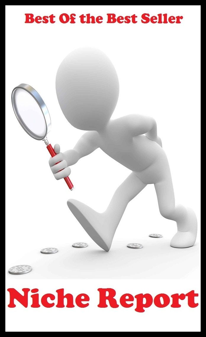 Best of the Best Sellers	Niche Report(	appropriate, niche, adequate, applicable, apposite, correct)
