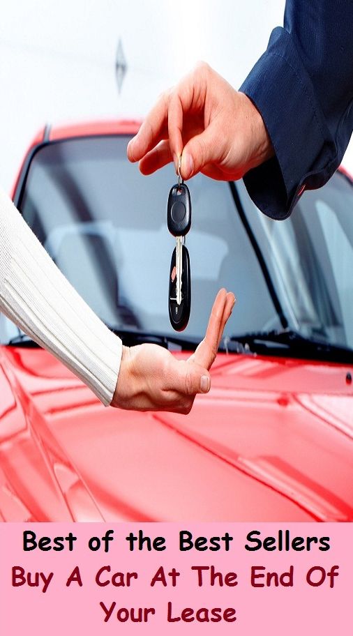 Best of the best seller Buy A Car At The End Of Your Lease(buying, commerce, retailing, selling, purchasing, auction, sale, trading, transfer, auctioning, bartering)