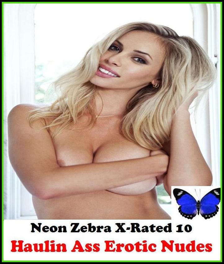 Naked: Neon Zebra X-Rated 10! Haulin Ass Erotic Nudes (All Super Sexy Naked Brunette Edition) ( Erotic Photography, Erotic Stories, Nude Photos, Naked , Adult Nudes, Breast, Domination, Bare Ass, Lesbian, She-male )