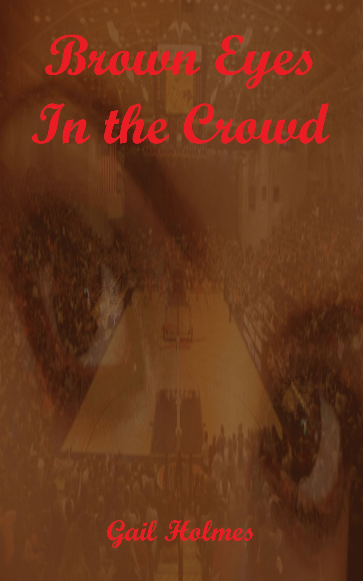 Brown Eyes in the Crowd