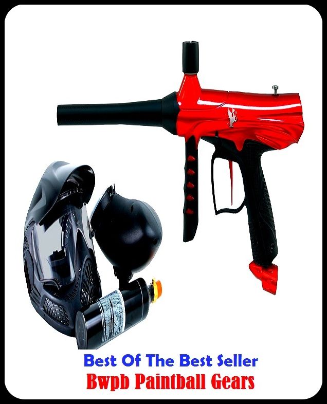 Sports: Paintball Gear