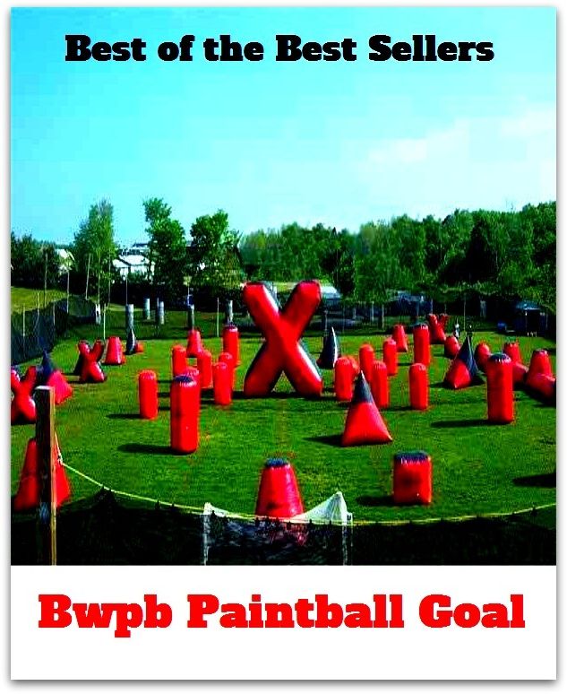 Sports: Paintball Goal