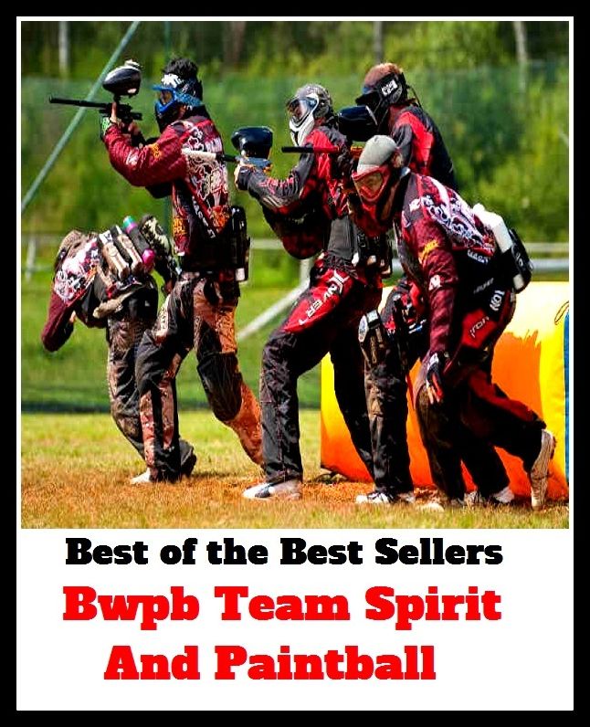 Best of the best sellers Team Spirit And Paintball ( paintball, gear, place, retreat, mask, point spread, betting, gambling, gaming, card game, frame, bettor, staking, bookmarker, backer, cardsharp, dicer, player, plunger )