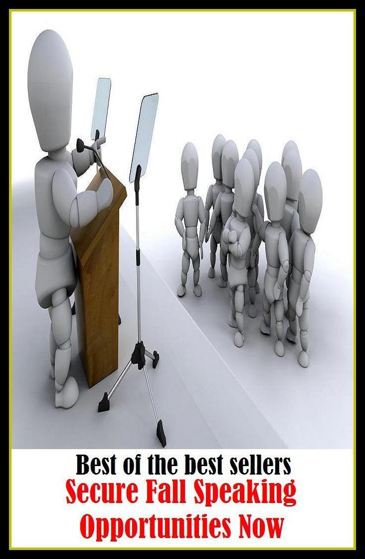 Best of the Best Sellers Secure Fall Speaking Opportunities Now ( Secure, accept, zipper, admit, worm out of, affix, without nerves, anchored, win, arm, well-founded, arouse)