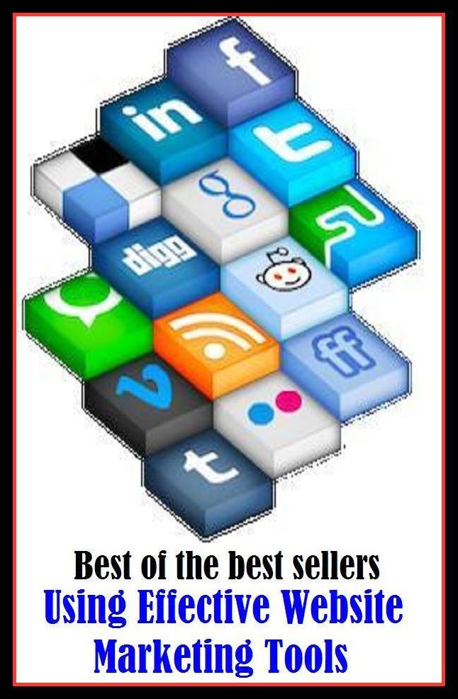 Best of the Best Sellers Using Effective Website Marketing Tools ( able, workable, active, weighty, adequate, virtuous, authoritative, valid, basic, up to, capable, trenchant, charming)