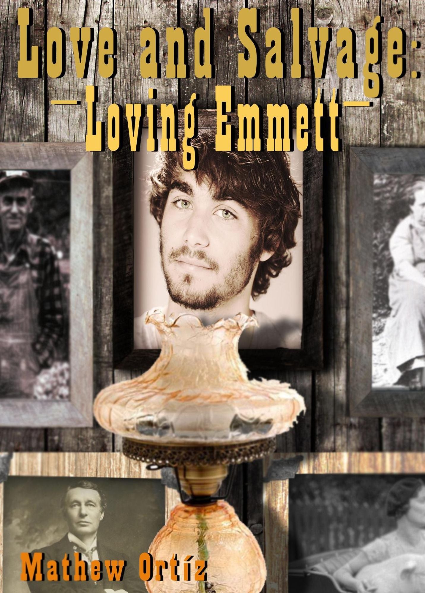 Love and Salvage: Loving Emmett