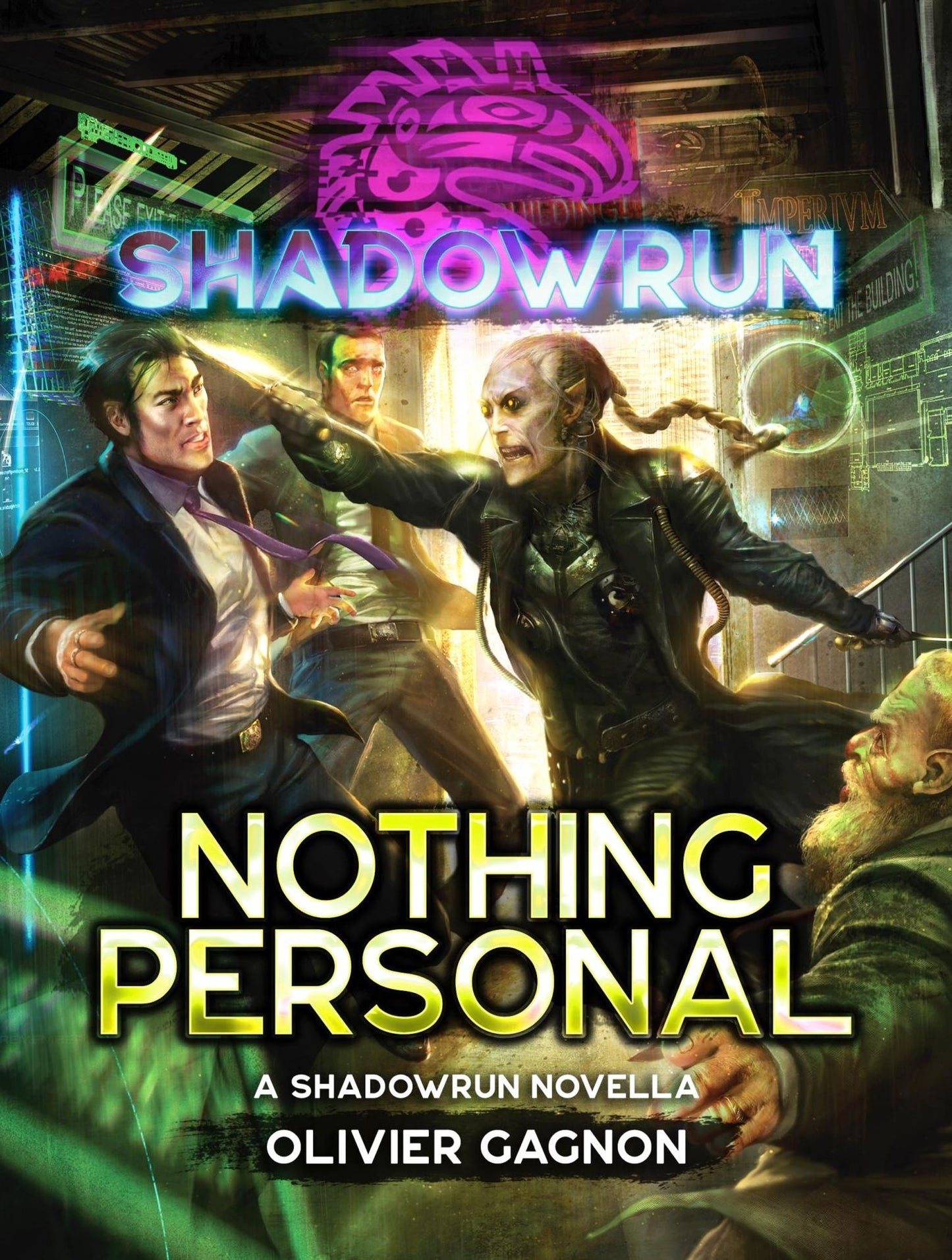 Shadowrun: Nothing Personal