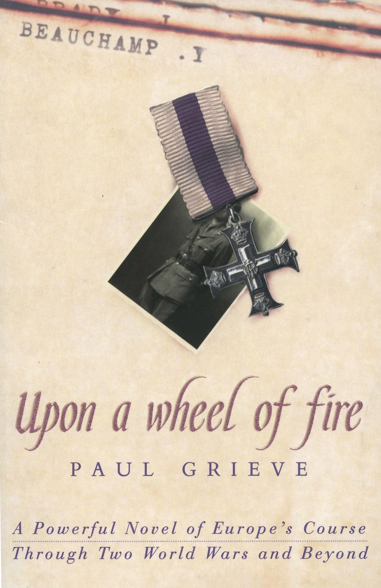 Upon a Wheel of Fire