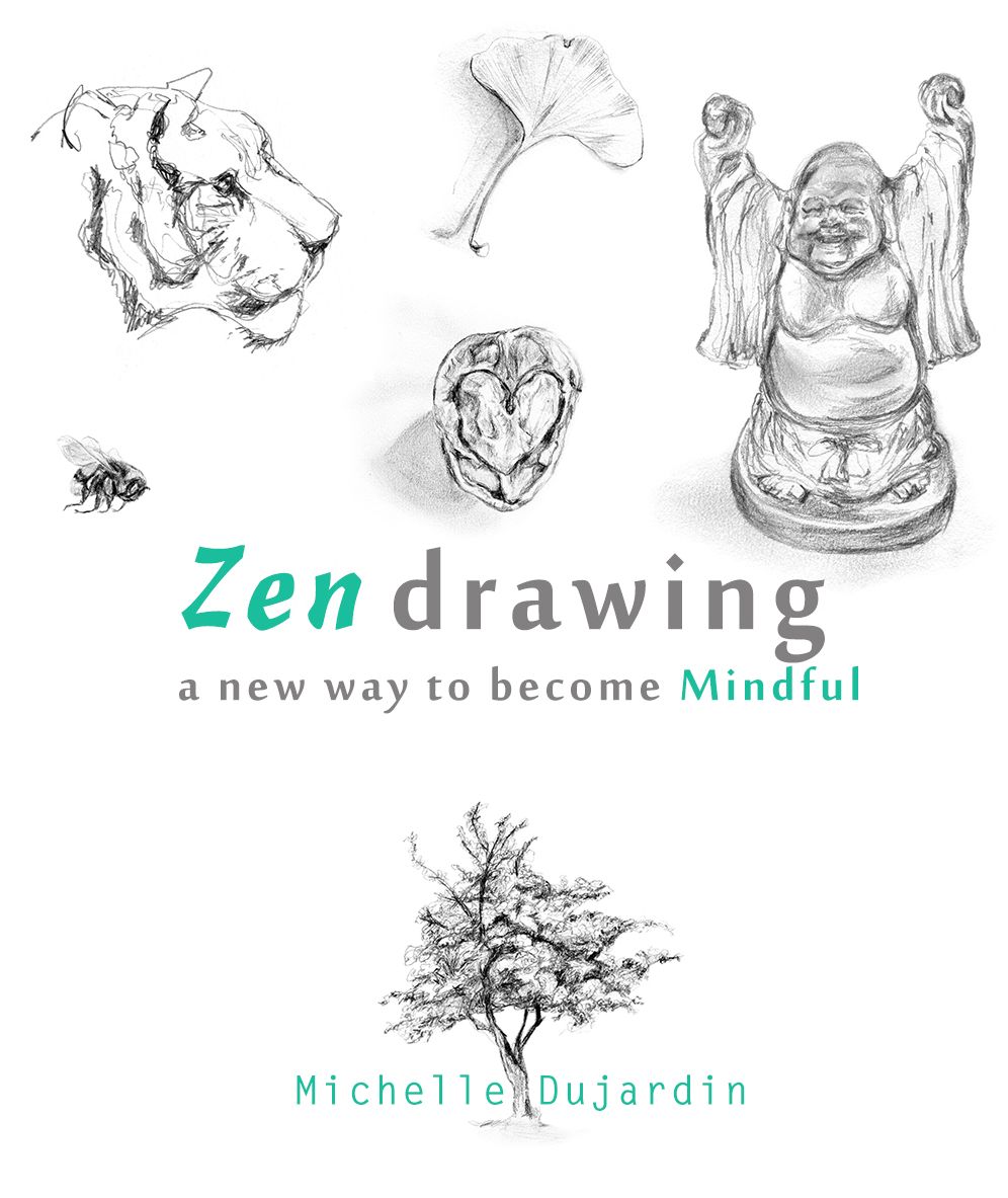 Zen drawing - a new way to become Mindful