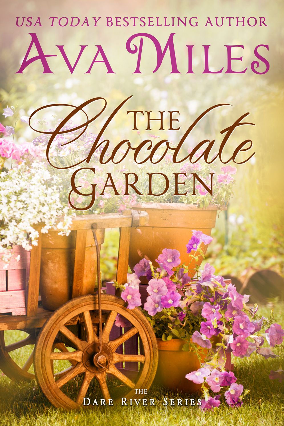 The Chocolate Garden (Dare River Series #2)