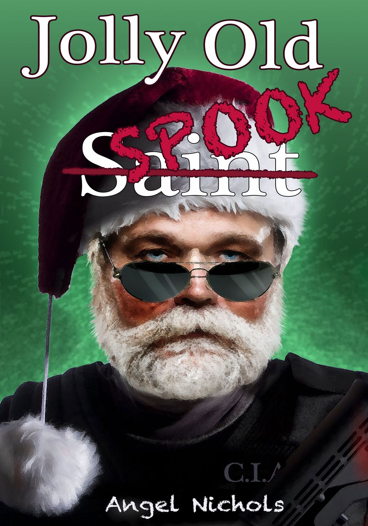 Jolly Old Spook