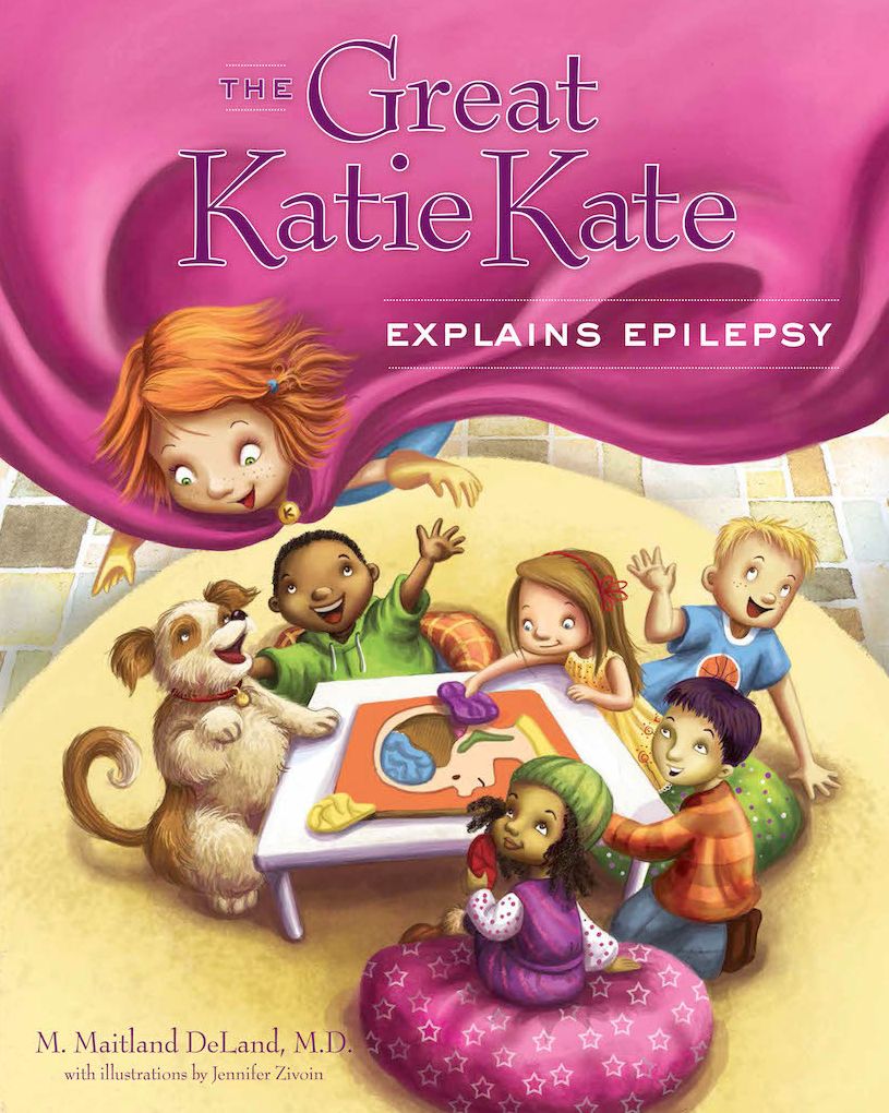 The Great Katie Kate Explains Epilepsy